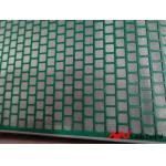304L Steel Shale Shaker Screen Solids Control Green Colour for sale