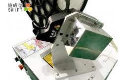China Customized Automatic Zip Tie Tool High Reliability For Waste Free Bundling supplier