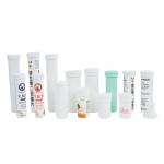 Industrial Supplements PP Effervescent Tablets Tubes with Custom Logo and Cap