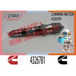 QSK23 Diesel Engine 4088431 Fuel Injector Assy 4326781 4088428 4088431 4902828 for sale