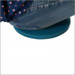 2 Inch Thick Garden Kneeling Pad , Memory Foam Kneeler For Plumbers