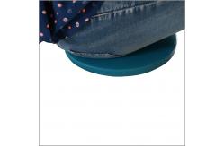 China 2 Inch Thick Garden Kneeling Pad , Memory Foam Kneeler For Plumbers supplier