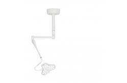 China Single Arm LED Surgical Exam Lamp Providing Sharp Constant Spot supplier