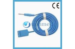 China Cable for ESU plate,ESU Patient cable,6.3 plug,3m supplier