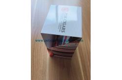 China OPP/PE Laminated Cigar Humidor Bags with display box supplier