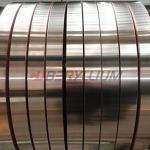 UNS C17200 Beryllium Copper Heat Treatment Strip Cube2 Material Soft 0.2x25mm for sale