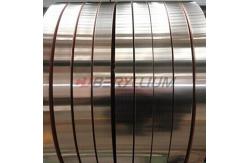China UNS C17200 Beryllium Copper Heat Treatment Strip Cube2 Material Soft 0.2x25mm supplier