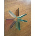 High Transparent Clear Tempered Laminated Glass With PVB