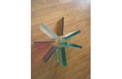 China High Transparent Clear Tempered Laminated Glass With PVB supplier