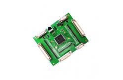 China Producibility Printed Circuit Design Gold Finger Plating Medical Device Pcb Design supplier