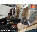 Steel Forged Flange OWNRF A182 F304 304L 304H 316 316L 150# SCH40S WITH BOLT NUT for sale