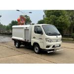 Energy Efficiency Road Maintenance Truck Sidewalks Road Repair Vehicle for sale