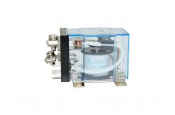 China 60A 5 Pin Dual Coil Latching Relay 12v Coil Relay Silver Alloy Protective supplier