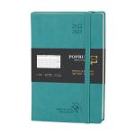 Donau Blue Softcover Eco Friendly Planner 2023 2023 With Vertical Inner Pages for sale