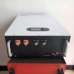 25.6v 24v Lithium Ion Rechargeable Telecom Lithium Battery 100ah 200ah for telecom base station for sale