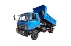 China Dongfeng 4x2 Tipper Dongfeng Tipper 10 Ton Tipper supplier