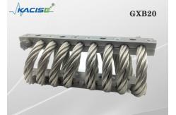 China Steel Wire Rope Vibration Isolator GXB16 Strong Oxidation Reduction Property Environment supplier