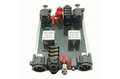 China ZXY2207 10K:600 Audio Isolator High Reducibility Audio Common Ground Isolator supplier