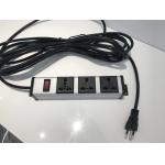 Multifunction 3 Outlet PDU Power Distribution Unit Universal