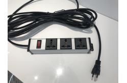 China Multifunction 3 Outlet PDU Power Distribution Unit Universal supplier