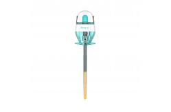 China Single Use Auto-locking Dilating Obturator Tip Laparoscopic Bladed Trocar 5mm supplier