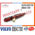 Engine Fuel Injector 21586298 Common Rail Injector Nozzle BEBE4C17001 BEBE4C17001 for sale