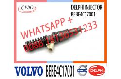 China Engine Fuel Injector 21586298 Common Rail Injector Nozzle BEBE4C17001 BEBE4C17001 supplier
