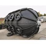 Flexible Tenacity Sling Type Ship Rubber Fenders For Smooth Ship To Ship Applications for sale