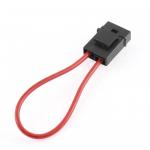 Wire Cable In Loop Inline Medium ATO ATY Auto Automotive Fuse Holder Box for sale