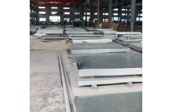 China AZ150 Galvanized Sheet Metal 4x8 ZZ140 Hot Dip Galvanized Plate supplier