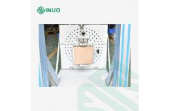 China EVSE IK Impact Test High Energy Pendulum Hammer Impact Test Apparatus supplier