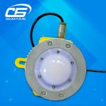 Outdoor IP66 Waterproof Gas Station Light 50 / 60Hz led 50w Explosion Proof for sale