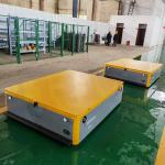 Platform Cart For Material Handling for sale
