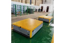 China Platform Cart For Material Handling supplier
