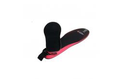 China Graphene Heating Foot Warmer Far Infrared With Battery And Remote Control supplier