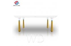 China Anti Dazzle 49 Inch 1200:1 TFT LCD Interactive Coffee Table Waterproof supplier