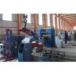 Precision Cut To Length Coil Line Sheet Steel Cut To Length Line 0.3-3 X 1300 for sale