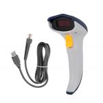 CCD Handheld Scanning Devices USB Interface Grocery Barcode Scanner for sale