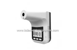China DC5V Human Body Temperature Detector With Fever Alarm System supplier