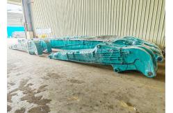 China Pile Higher Excavator Pile Driver Attachment For CAT HITACHI KOMATSU supplier