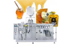 China Pouch Packaging Machine Automatic Bag Making Vertical Packaging Machine supplier