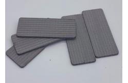 China Square Size 1 5 10 Micron Stainless Steel Wire 5 Layer Sintered Filter Mesh Disc supplier