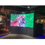 P5 indoor full color 640x640mm SMD3528 aluminum cabinet display 16scan led panel module screen for sale