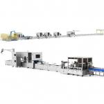 Lithium battery column and cylindrical battery module assembly lines can be customized for sale