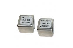 China High Permeability Audio Transformer Permalloy ZXY2207-600:600 10K:10K  10K:600 supplier