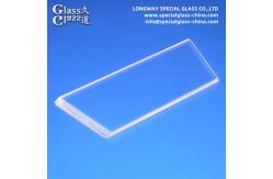 China OEM N-Bk7 Optical Round Flat Window Lenses For Electronic Instruments supplier