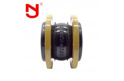China Versatile Epdm Rubber Expansion Joint Double Sphere supplier
