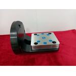 Steel CNC Milling Machine Clamping 0.005mm Axis Clamps SK96-S195 for sale