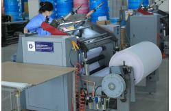 China Thermal Paper Slitting Machine with 900mm Max Web Width & 200m/min Speed supplier