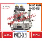 Diesel Fuel Injector Pump 094000-0621 For KOMATSU SAA12VD140E-3C Engine 6219-71-1110 094000-0621 for sale